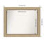 Miroir d'appoint mural Elyannah-984731611