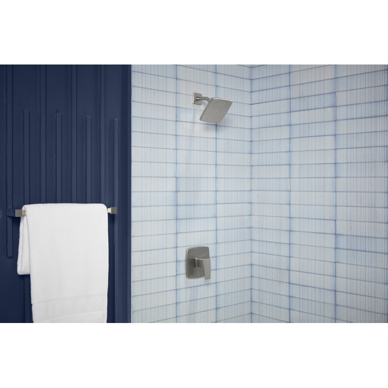 Tribune Shower-Only Trim Kit, 1.75gpm, Brushed Nickel