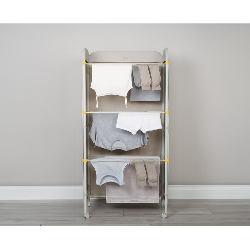 Joseph Joseph Eclipse 3-tier Indoor Drying Rack with Screen