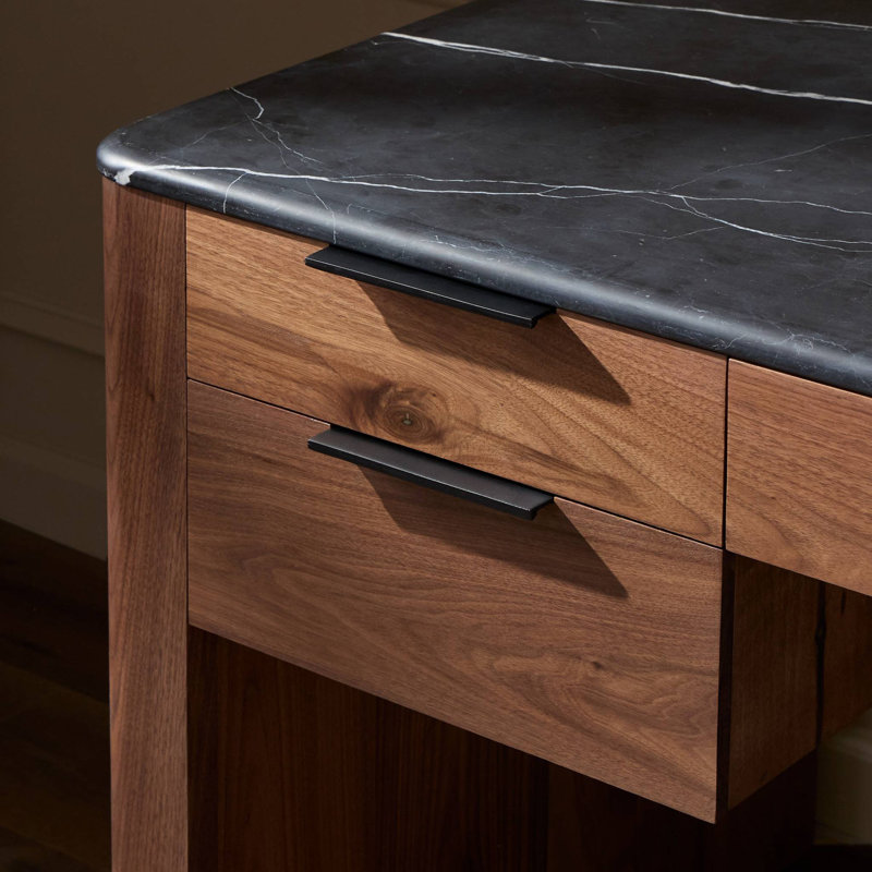 Tatum Marble Executive Desk