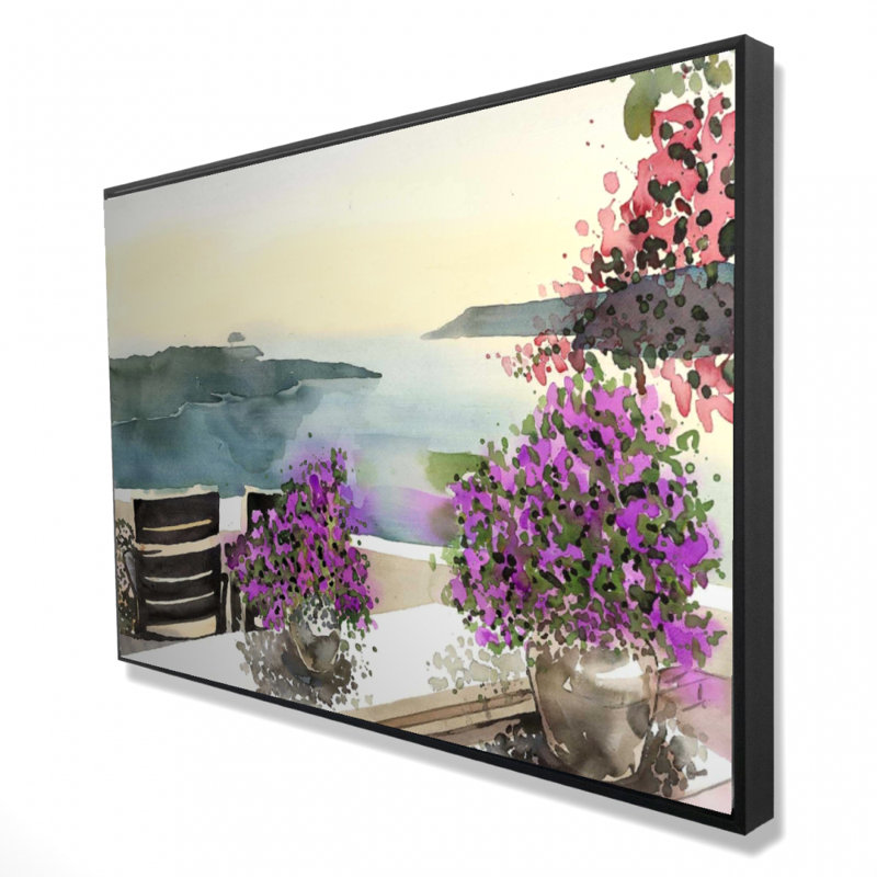 " Mediterranean Sea View "