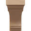 Bois de cèdre brut Warren-88293138