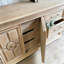 Armoire de rangement à tiroirs de style américain