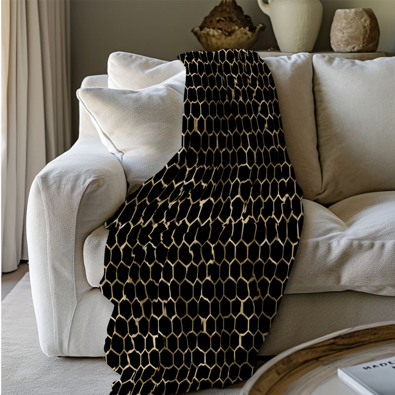 Throw Blanket, Twin