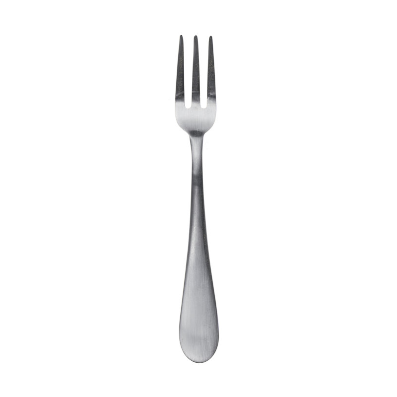Natura Stainless Steel Serving Fork