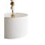 Russo 1 - Light Brass Novelty Pendant