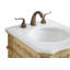 Ensemble de meuble-lavabo simple 19 po Lunette-652710133-663414373