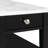 Carbin End Table with Drawer and Shelves-82677414