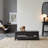 Thaki Solid Wood Single Coffee Table
