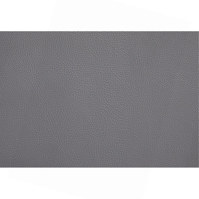 Canapé inclinable blanc avec lumières DEL Blanche