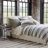 Zhara Stripe Ivory Handwoven Performance Rug-41078894