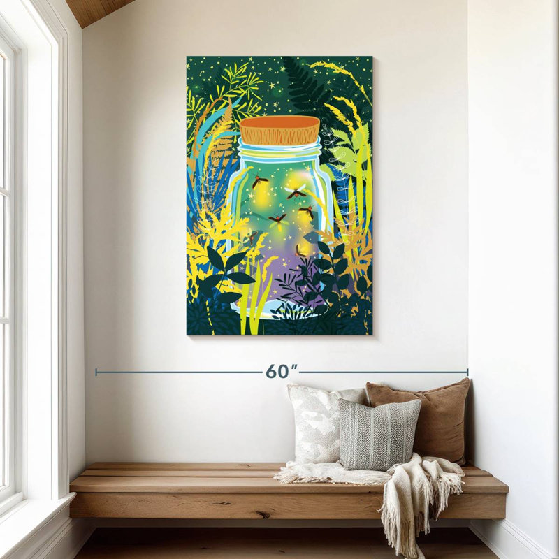 Bocaux en verre, H 45 po x l 30 po