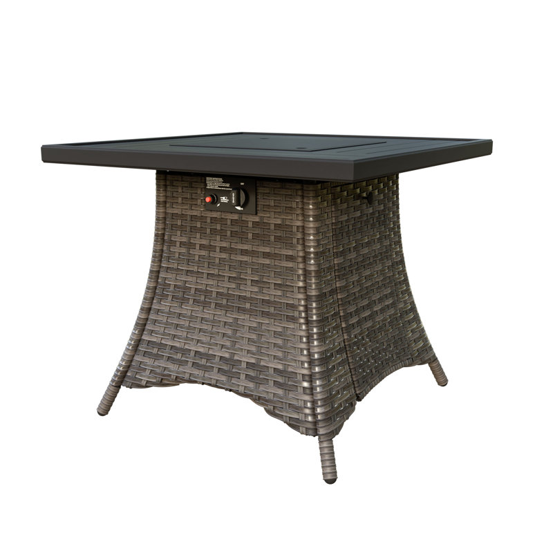 Fire Pit Table