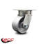 Plateau de roulettes semi pivotant Kingpinless