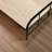 Twin Size Bunkie Board, 0.4 in Foldable Bed Board Slats with Connection, Wooden Mattress Support for Twin Size Bed, Support Under Mattress Boards, Ready to Use, 8 Piece, Burlywood-1716435377