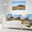 Coussin lombaire Scenic Southern Island