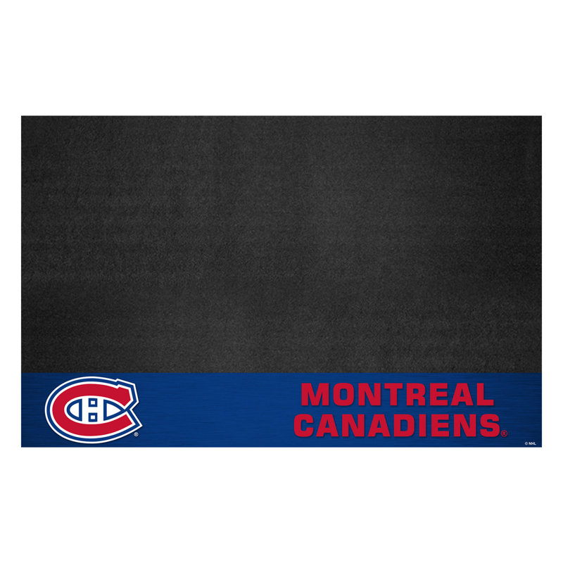Tapis de jeu NHL, Canadiens de Montréal