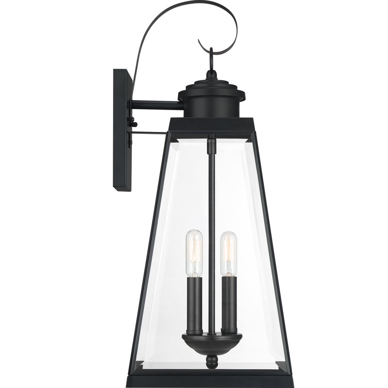 Bednar Steel Wall Light