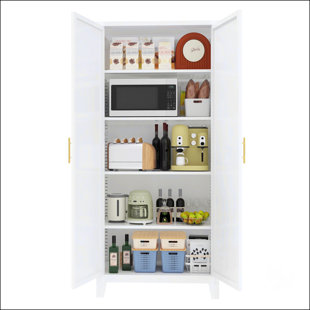 Armoire 71 po 2 portes