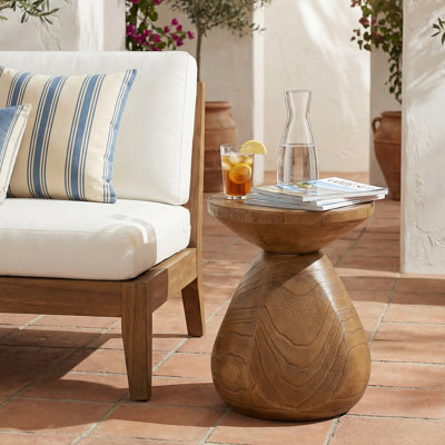 Table de bout d'extérieur Axis Modern MGO