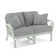Edgewater Upholstered 56'' Loveseat