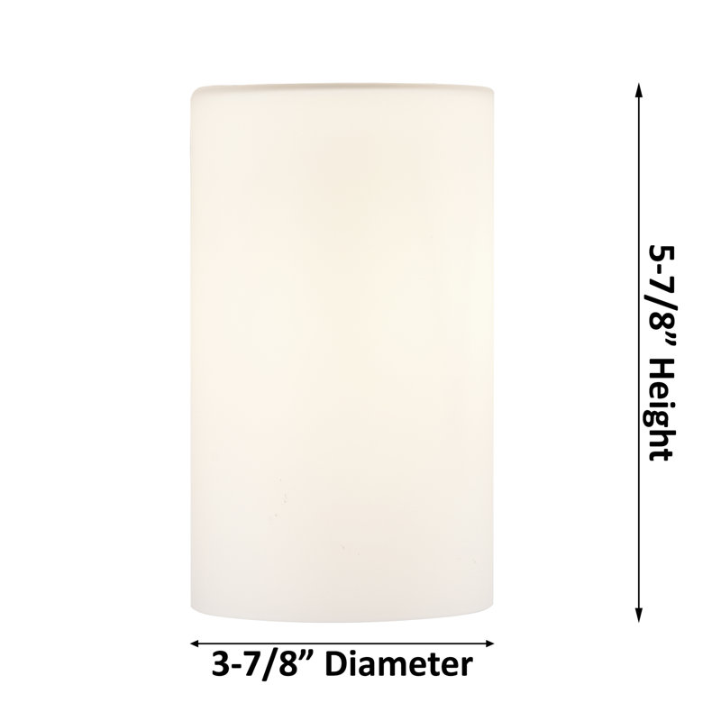 Edison Mini Drum 10" Satin Gold Clear Glass Pendant Light