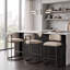 Tabouret de bar moderne 35 po-261419050
