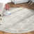 Gris clair/beige