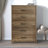 Allysyn 5 Drawer Dresser-166955535