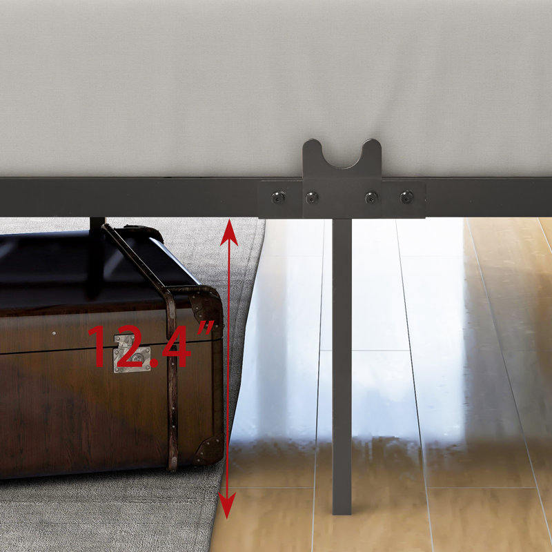 April-Louise Bed Frame, Full