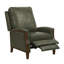 Fauteuil inclinable en similicuir l 32,3 po-1867559451