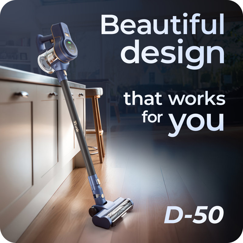 Cordless Vacuum Cleaner D-50