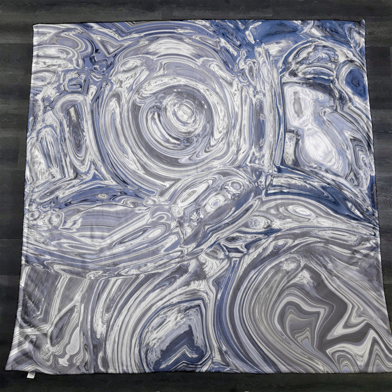 Throw Blanket, 68" W x 80" L