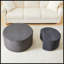Ensemble de 2 tables basses gigognes-905366854