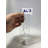 Generic IPA Clear Acrylic Plexiglass Beer Tap Handle Bar Tavern Lounge Microbrew
