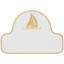 Sailboat Arch Address Sign Plaque-1960691353