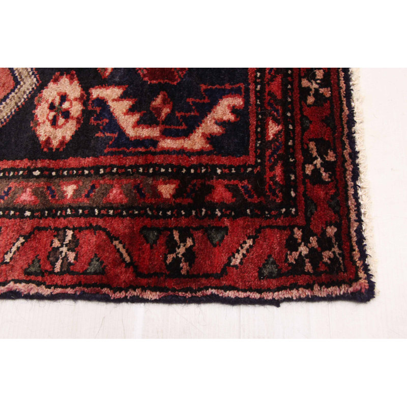 Anadol Red Rug 3'5" x 6'8"