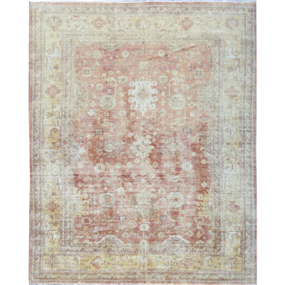 One-of-a-Kind 8'4" X 9'11" Area Rug