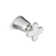 Twenties Single Cut-Off Tap, Wall Mounted, Rough-in Box 3/4 Cold