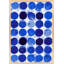 Satori Dots Pattern Indigo Print by Studio M-1482399367-1482399380