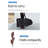 Faux Leather Massage Chair-50749134