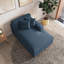 Upholstered Chaise Lounge-2076291403