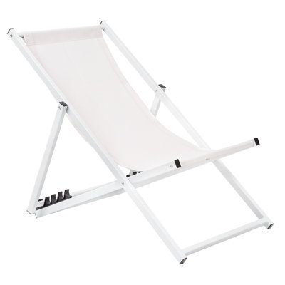 Longworth Folding Deck Chair