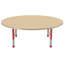 Table ronde à hauteur réglable-15959611-67130262-80013672