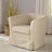 Aajaylah Upholstered Swivel Barrel Chair-790515010