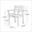 STAMFORD Acacia Wood Patio Armchair Set, Weather-Resistant And Comfortable Outdoor Seating For Backyard And Garden-1155394438