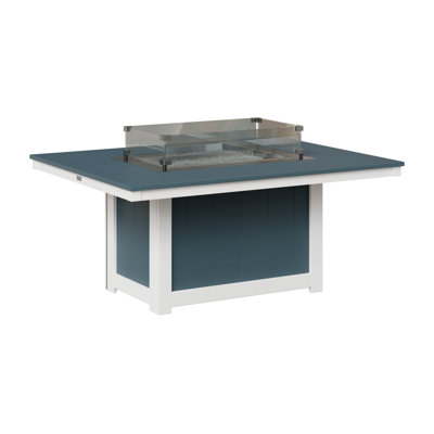 Foyer de table rectangulaire Berlin Gardens Donoma