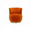 Fauteuil demi-tonneau Accent-497852605