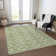  Machine Washable Indoor/Outdoor Chayden ACN1029 Purple Rug