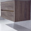  Ensemble de meuble-lavabo simple 36 po-706511948-706511951-697821977